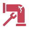 Sewer line icon